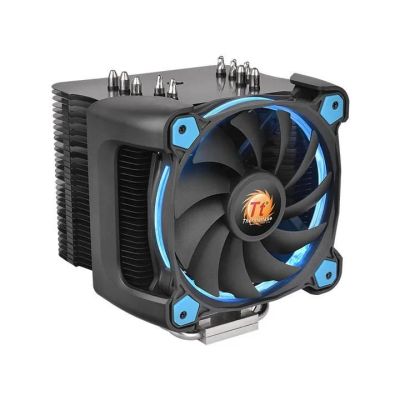 Лот: 14543394. Фото: 1. Кулер Thermaltake Riing Silent... Системы охлаждения