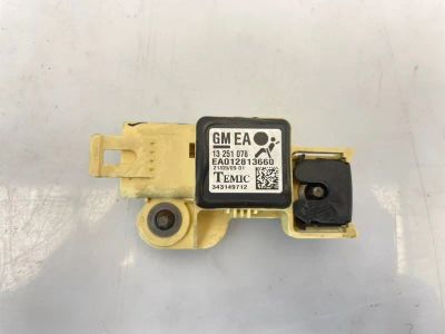 Лот: 25091065. Фото: 1. датчик airbag Opel Astra L69. Другое (автозапчасти)