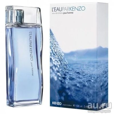 Лот: 10120050. Фото: 1. Kenzo l eau par pour homme. Мужская парфюмерия