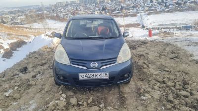 Лот: 12331157. Фото: 1. Nissan note 2011г.в. Автомобили