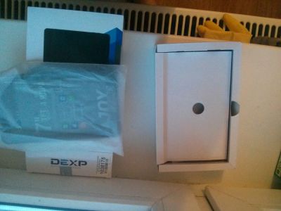 Лот: 7058808. Фото: 1. 7" Планшет DEXP Ursus A370i 8... Планшеты