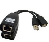 Лот: 6104465. Фото: 1. Переходник USB - RJ45 11910. Шлейфы, кабели, переходники