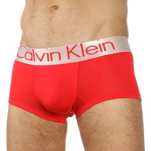 Лот: 7957808. Фото: 1. Трусы Calvin Klein мужские (красные... Нижнее бельё, плавки, шорты для плавания