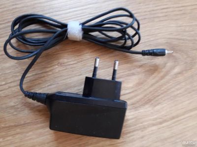 Лот: 9747675. Фото: 1. Зарядное устройство от nokia. Зарядные устройства, блоки питания, адаптеры сетевые для смартфонов