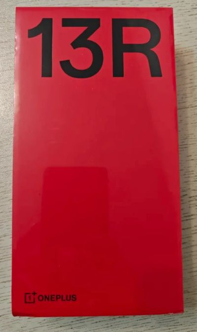 Лот: 25386695. Фото: 1. Смартфон Oneplus 13R. Смартфоны
