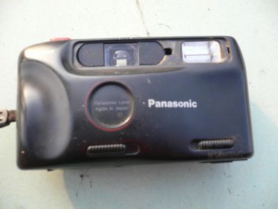 Лот: 5503732. Фото: 1. Пленочный фотоаппарат Panasonic. Плёночные компактные