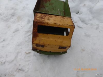 Лот: 8625423. Фото: 1. игрушки СССР машинка самосвал... Игрушки