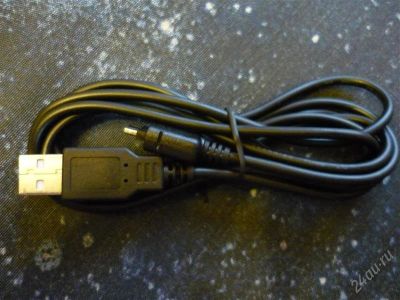 Лот: 942186. Фото: 1. Новый USB кабель от телефона FLY... Дата-кабели, переходники