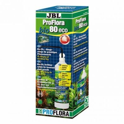 Лот: 3583760. Фото: 1. СО2-набор JBL ProFlora bio80 eco... Оборудование