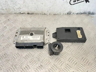 Лот: 25646645. Фото: 1. блок управления ДВС Nissan Terrano... Ходовая, подвеска, рулевое управление