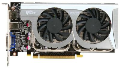 Лот: 3242107. Фото: 1. MSI Radeon HD 5770 875Mhz PCI-E... Видеокарты