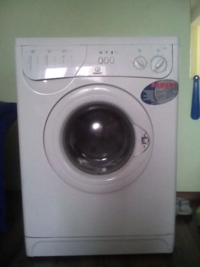 Лот: 3778205. Фото: 1. indesit. Стиральные машины