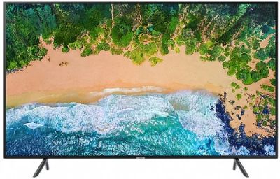 Лот: 14938327. Фото: 1. Телевизор Samsung UE40NU7140U... Телевизоры