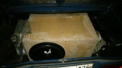 Лот: 12665093. Фото: 1. Сабвуфер Machete m15d2. Сабвуферы