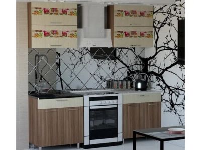 Лот: 7789428. Фото: 1. Кухонный гарнитур "Легенда 6/2... Кухонные гарнитуры