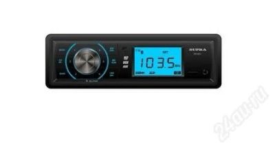 Лот: 2861386. Фото: 1. Магнитола Supra sdf-85u. Музыкальные центры, магнитолы