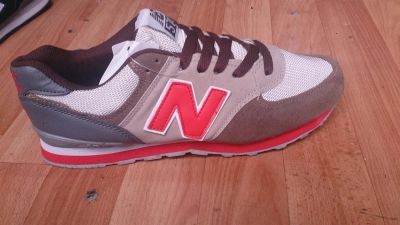 Лот: 3748284. Фото: 1. New balance Men. Кеды, кроссовки, слипоны