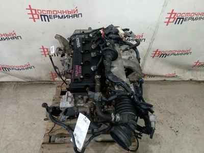 Лот: 20718480. Фото: 1. ДВИГАТЕЛЬ (для марок: NISSAN для... Двигатель и элементы двигателя