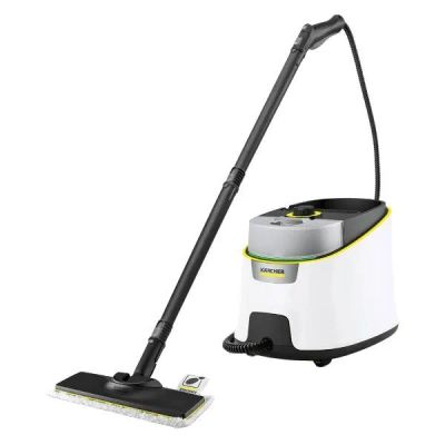 Лот: 25629297. Фото: 1. Пароочиститель Karcher SC 4 Deluxe... Утюги, парогенераторы, отпариватели
