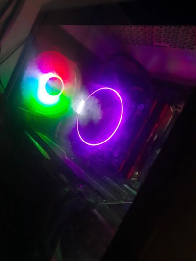 Лот: 18841480. Фото: 1. amd ryzen 7 2700. Процессоры