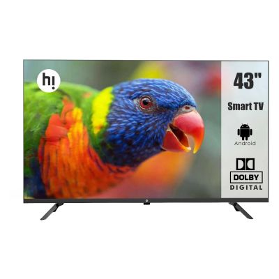 Лот: 24863103. Фото: 1. Ultra HD (4K) LED телевизор 43... Телевизоры