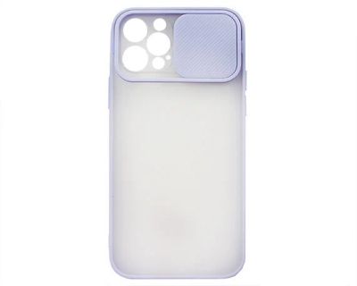 Лот: 20888571. Фото: 1. Чехол iPhone 12 Pro Lens Slide... Чехлы, бамперы