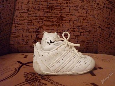 Лот: 1806165. Фото: 1. Кроссовки детские Adidas 20 размер... Кеды, кроссовки