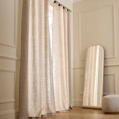 Лот: 24249278. Фото: 1. Занавеска LaRedoute. Шторы, тюль
