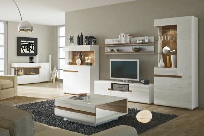Лот: 23673611. Фото: 1. Модульный гарнитур Hoff Linate. Гостиные, стенки, горки
