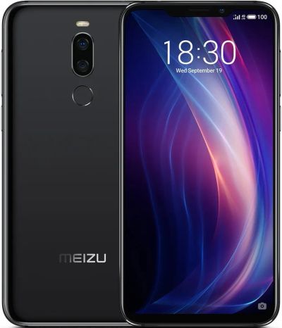 Лот: 19360762. Фото: 1. Meizu x8. Смартфоны