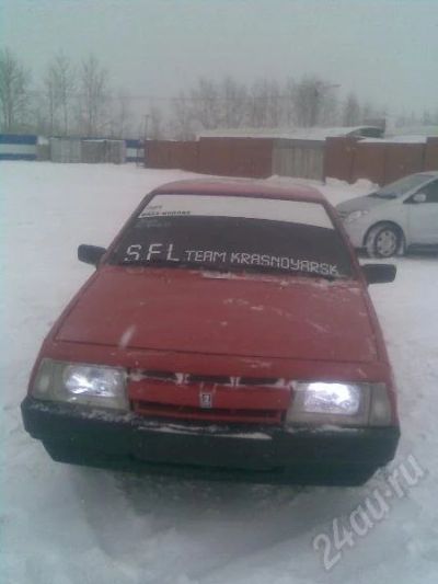 Лот: 170479. Фото: 1. ВАЗ 2108 экспорт. Автомобили