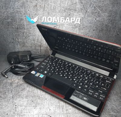 Лот: 16652718. Фото: 1. Нетбук Acer aspire one 532H-2BRK... Ноутбуки