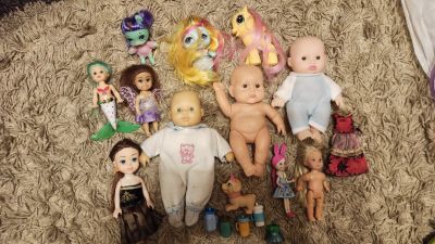 Лот: 18665495. Фото: 1. Игрушки для девочек. Куклы и аксессуары