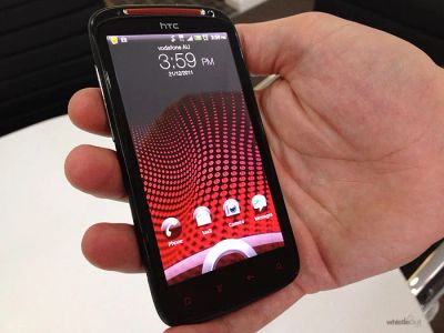 Лот: 3141458. Фото: 1. HTC Sensation XE Z715e Новый... Смартфоны