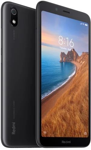 Лот: 15428820. Фото: 1. Новые Xiaomi Redmi 7A 32GB Черный... Смартфоны