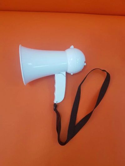 Лот: 11374490. Фото: 1. Мегафон ручной TerraSound MG-212... Другое (смартфоны, связь, навигация)