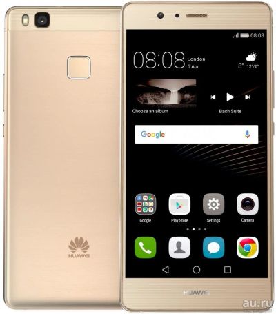 Лот: 10568113. Фото: 1. Новый! Смартфон 5.2" Huawei P9... Смартфоны