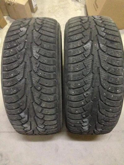 Лот: 8322602. Фото: 1. Nokian Hakkapelitta 5 225/40/18... Шины