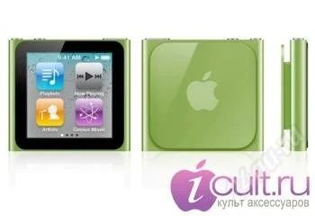 Лот: 1257766. Фото: 1. Apple ipod nano 6g 8gb оригинал. Плееры