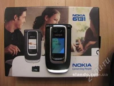 Лот: 1397037. Фото: 1. nokia 6131. Кнопочные мобильные телефоны