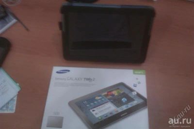 Лот: 9669968. Фото: 1. Samsung Galaxy Tab 10.1 wifi с... Планшеты