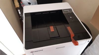 Лот: 17908798. Фото: 1. Принтер Kyocera p2040dn. Картриджи, расходные материалы