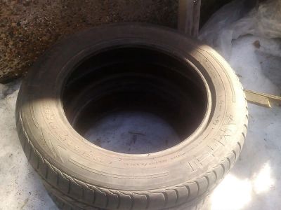 Лот: 7247381. Фото: 1. Летние шины. Шины