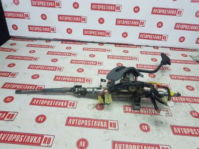 Лот: 20895217. Фото: 1. Рулевая колонка Daihatsu Yrv M201G... Ходовая, подвеска, рулевое управление