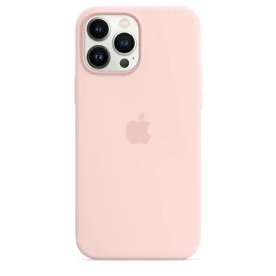 Лот: 20887380. Фото: 1. Чехол iPhone 13 Pro Max Silicone... Чехлы, бамперы
