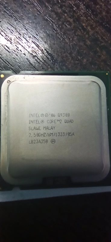 Лот: 18756788. Фото: 1. CPU процессор Intel Q9300 (4 ядра... Процессоры