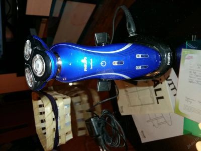 Лот: 5702780. Фото: 1. Бритва Philips RQ1155. Укладка и стрижка волос, бритьё, эпиляция