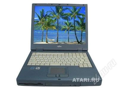 Лот: 701517. Фото: 1. Ноутбук Fujitsu FMV-715NU3. Ноутбуки