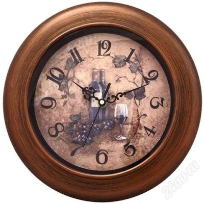 Лот: 2572456. Фото: 1. Часы настенные Scarlett SC-25H... Часы настенные, настольные