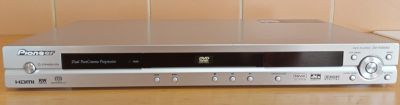 Лот: 18596143. Фото: 1. DVD проигрыватель Pioneer DV-696... DVD, Blu-Ray плееры